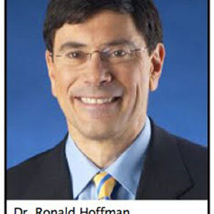 Dr. Ronald Hoffman - Intelligent Medicine