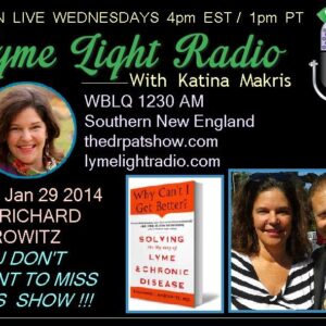 Lyme Light Radio / The Dr. Pat Show